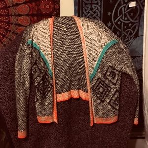 Jolt sweater size Med